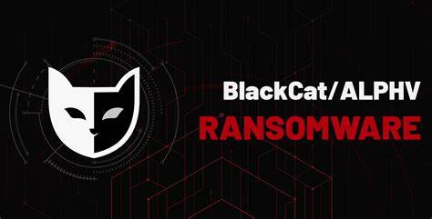 blackcat/alphv ransomware